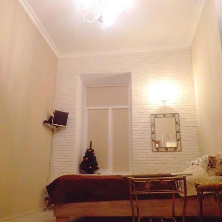 Marko Apartment Lviv Exteriör bild