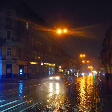 Marko Apartment Lviv Exteriör bild