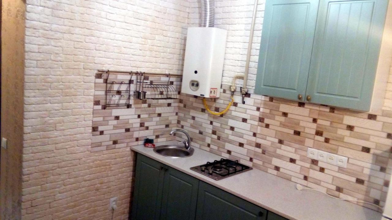 Marko Apartment Lviv Exteriör bild