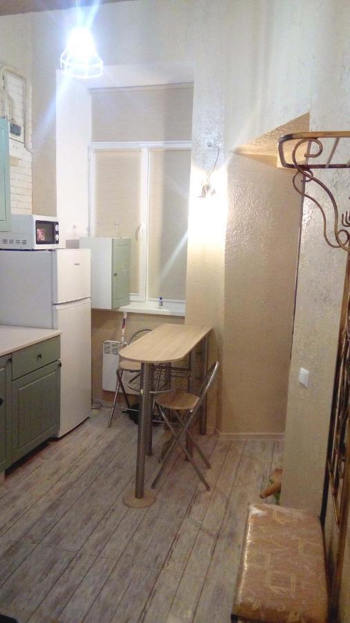 Marko Apartment Lviv Exteriör bild
