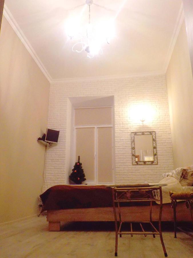 Marko Apartment Lviv Exteriör bild