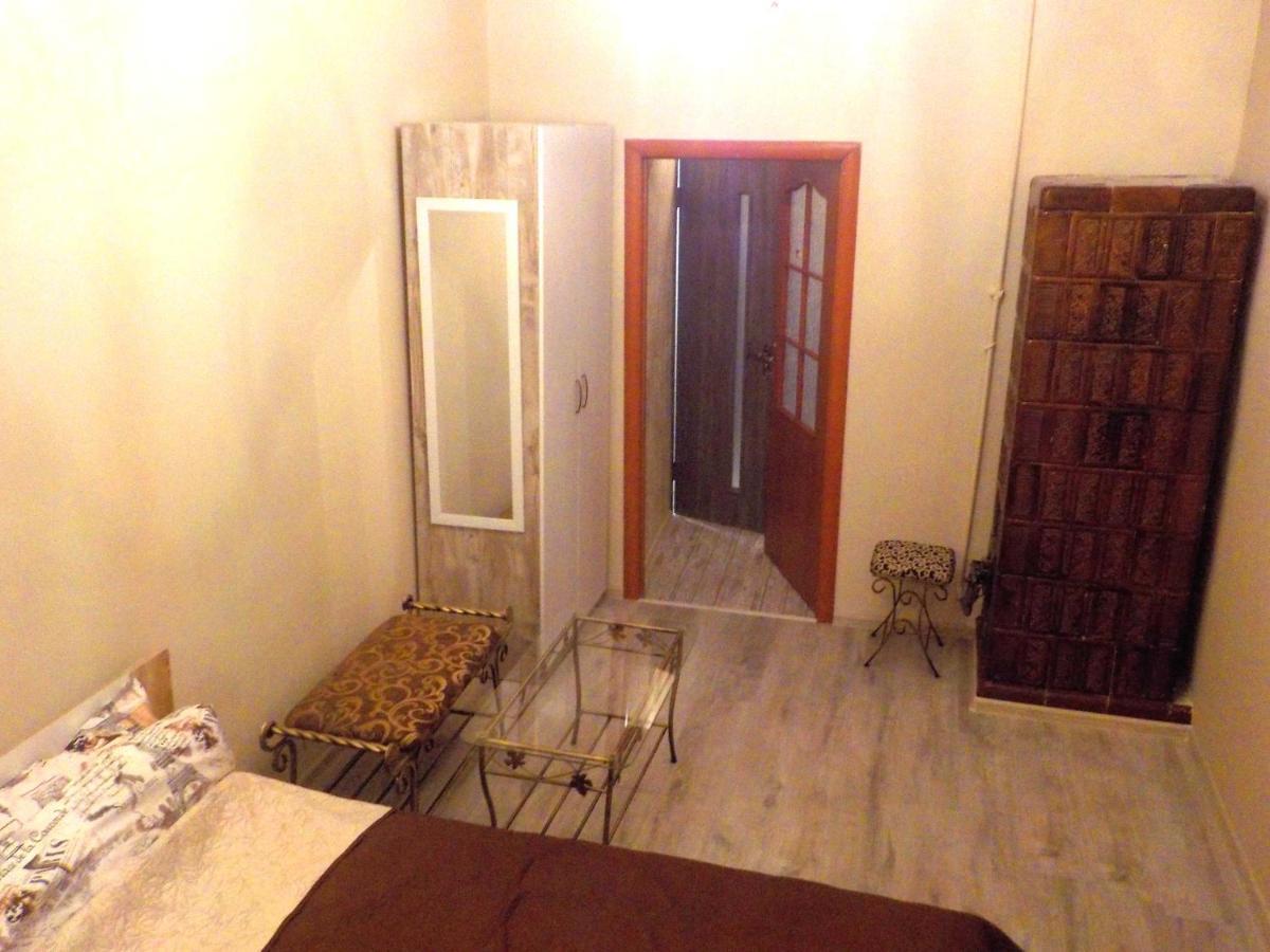 Marko Apartment Lviv Exteriör bild
