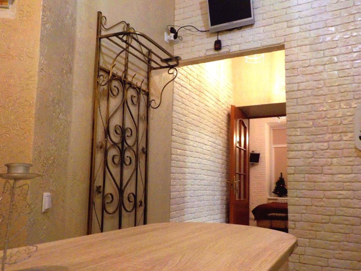 Marko Apartment Lviv Exteriör bild