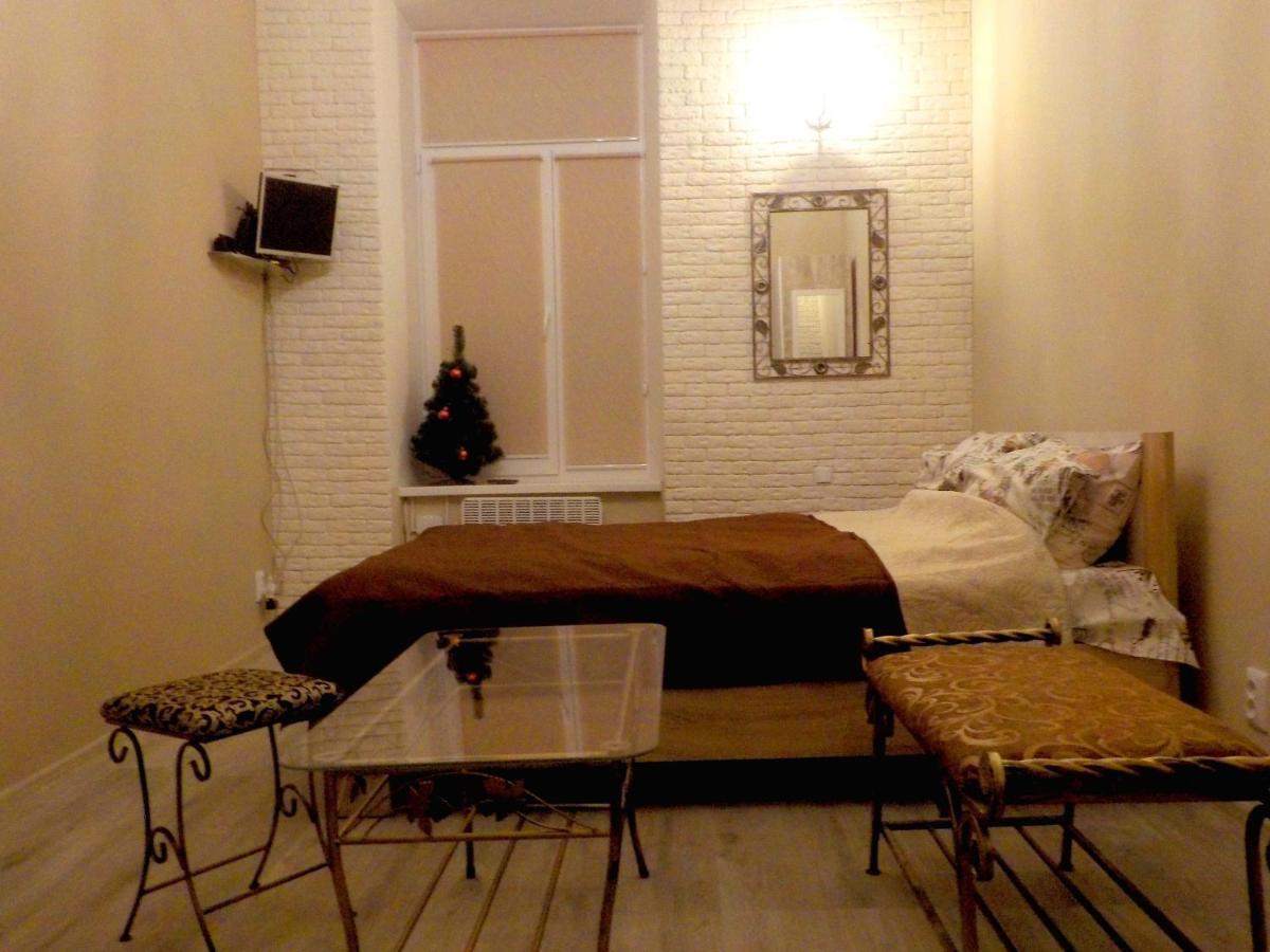 Marko Apartment Lviv Exteriör bild
